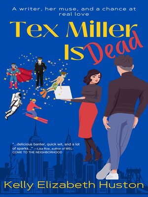 cover image of Tex Miller Is Dead